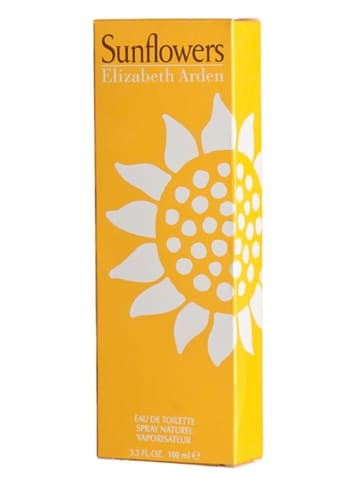 Elizabeth Arden Sunflowers - EdT, 100 ml
