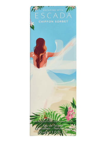 Escada Sorbet Limited Edition - EDT - 30 ml
