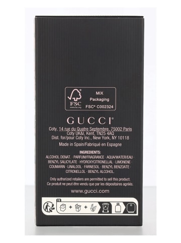 Gucci Flora Gorgeous Gardenia - EDP - 30 ml