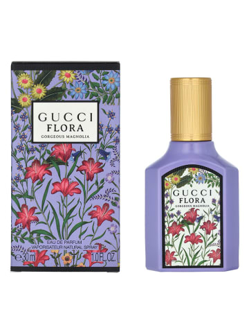 Gucci Flora Gorgeous Magnolia - eau de parfum, 30 ml