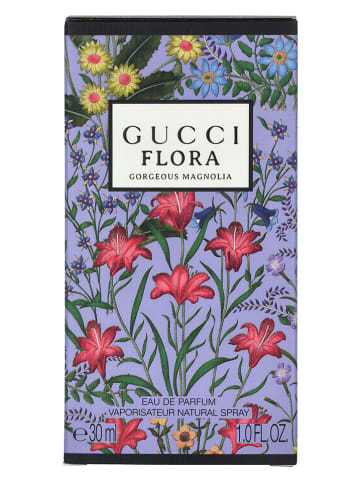 Gucci Flora Gorgeous Magnolia - eau de parfum, 30 ml