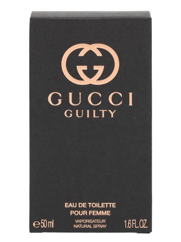 Gucci Guilty - EdT, 50 ml
