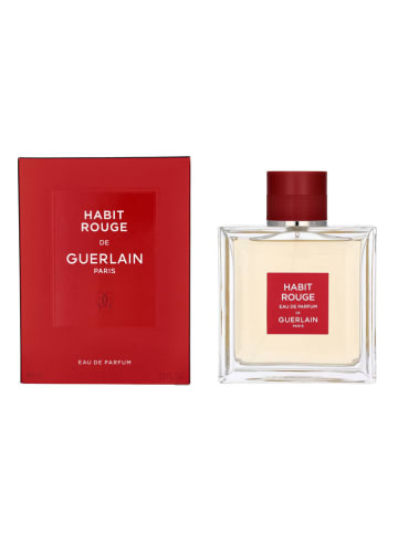 Guerlain Habit Rouge - eau de parfum, 100 ml