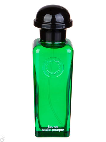 Hermès Eau De Basilic Pourpre - eau de cologne, 50 ml
