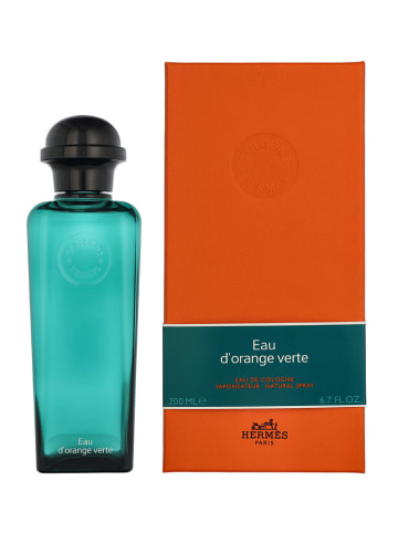Hermès Eau D'Orange Verte - eau de cologne, 200 ml