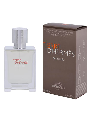 Hermès Terre D'Hermes - eau de parfum, 50 ml