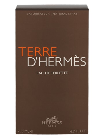 Hermès Terre d'Hermes - EDT - 200 ml