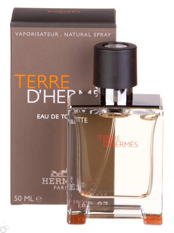 Hermès Terre D'Hermes - EDT - 50 ml