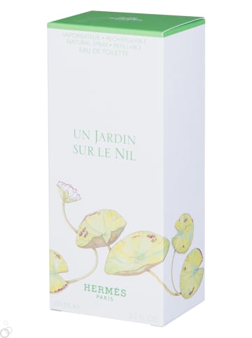 Hermès Un Jardin Sur Le Nil - eau de toilette, 100 ml