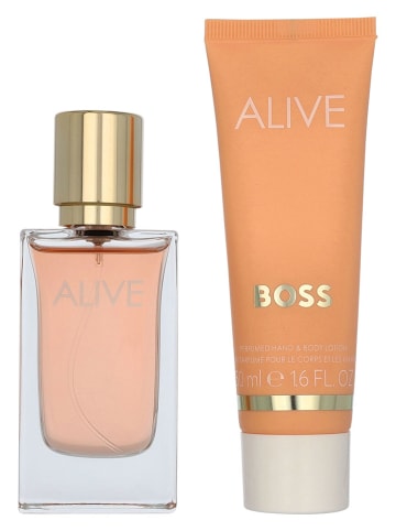 Hugo Boss 2-delige set: "Alive"