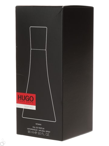 Hugo Boss Deep Red - eau de parfum, 90 ml