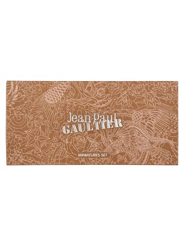 Jean Paul Gaultier 4-częściowy zestaw "Feminine"