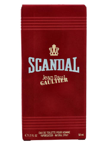 Jean Paul Gaultier Scandal - EdT, 50 ml