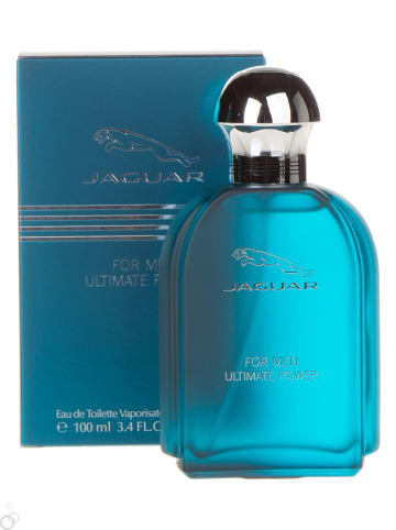 Jaguar Ultimate Power - eau de toilette, 100 ml