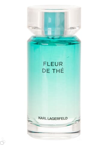 Karl Lagerfeld Fleur De The - EdP, 100 ml