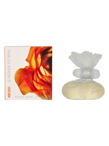 Kenzo Le Monde est Beau - eau de toilette, 50 ml