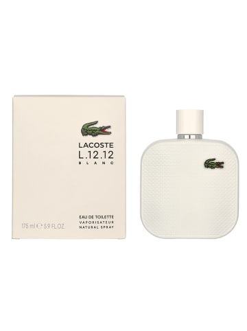 Lacoste Beauty E.D.L. L.12.12 Blanc - eau de toilette, 175 ml