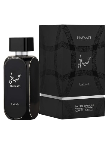 Lattafa Hayaati - eau de parfum, 100 ml