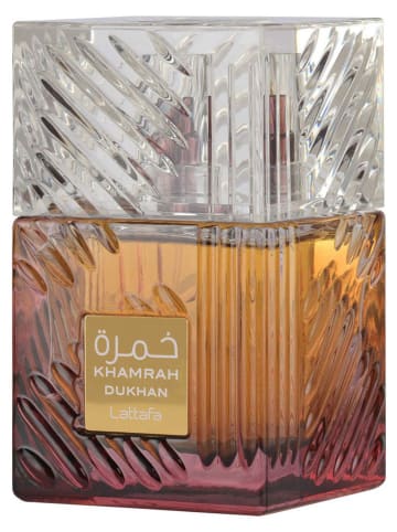 Lattafa Khamrah Dukhan - Eau de parfum 100 ml