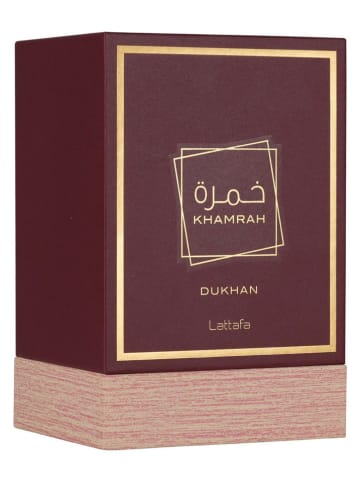 Lattafa Khamrah Dukhan - Eau de parfum 100 ml