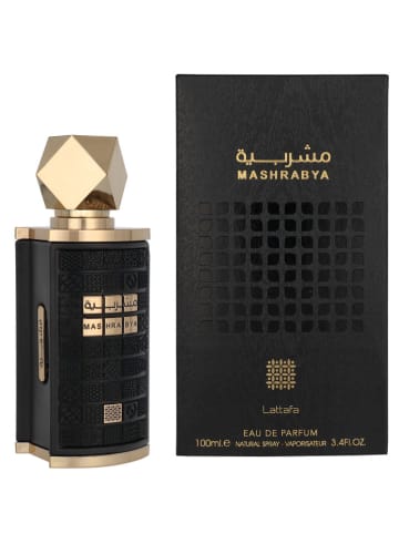 Lattafa Mashrabya - eau de parfum 100 ml