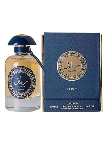 Lattafa Raed Luxe Gold - eau de parfum, 100 ml