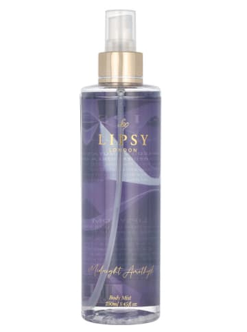 Lipsy Mgiełka do ciała "Midnight Amethyst" - 250 ml