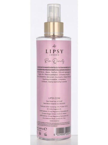 Lipsy Lichaamsspray "Rose Quartz", 250 ml