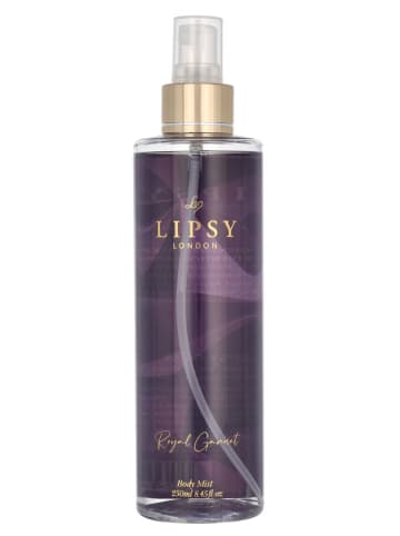 LIPSY LONDON Lichaamsspray "Royal Garnet", 250 ml