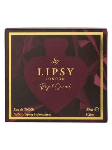 Lipsy Royal Garnet - eau de toilette, 30 ml
