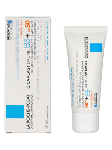 La Roche-Posay Gezichtszonnebrandcrème "Baume B5" - SPF 50+, 40 ml