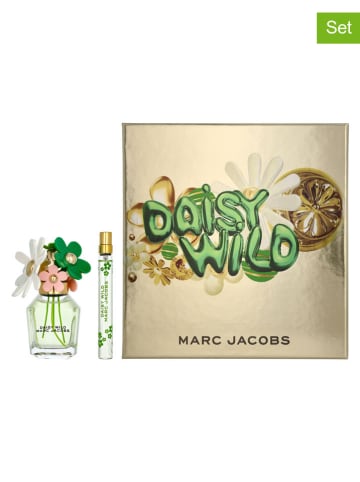 Marc Jacobs 2tlg. Geschenkset "Daisy Wild" - 2 x EdP