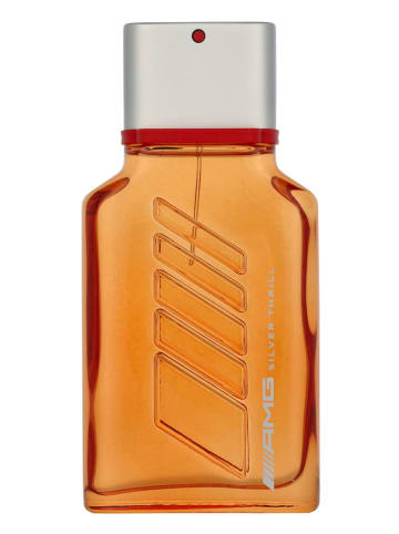 Mercedes Benz AMG Silver Thrill - eau de parfum, 60 ml