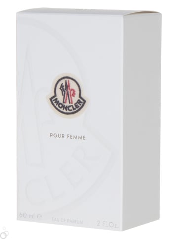 Moncler Moncler pour Femme - eau de parfum, 60 ml