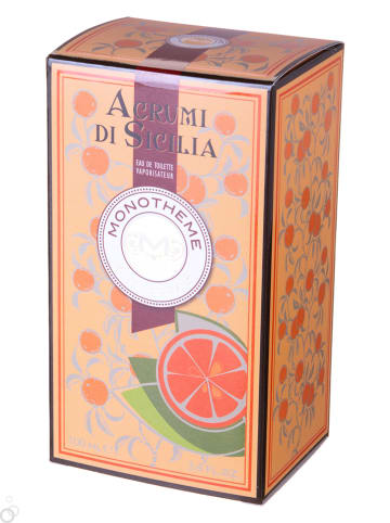 Monotheme Agrumi di Sicilia - eau de toilette, 100 ml