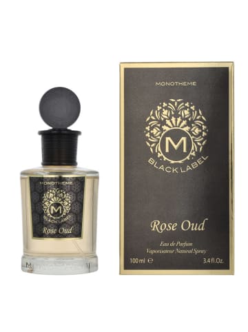 Monotheme Rose Oud - EdP, 100 ml