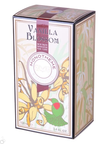 Monotheme Vanilla Blossom - eau de toilette, 100 ml