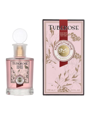 Monotheme Tuberose - eau de toilette, 100 ml