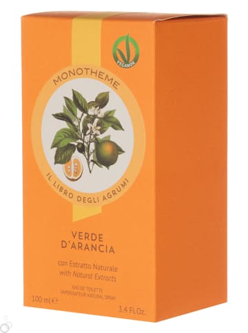 Monotheme Verde d'Arancia - EDT - 100 ml