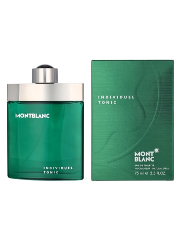 Montblanc Individuel Tonic - eau de toilette, 75 ml