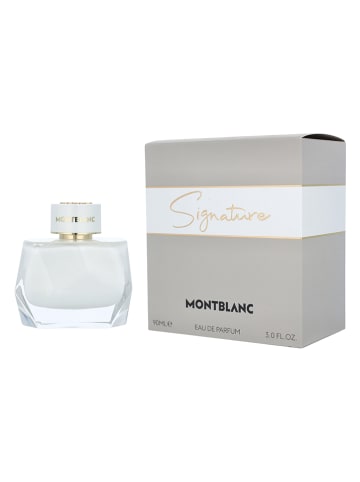 Montblanc Signature - EdP, 90 ml