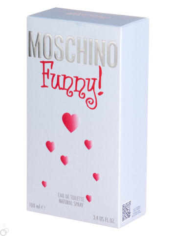 Moschino Funny - eau de toilette, 100 ml