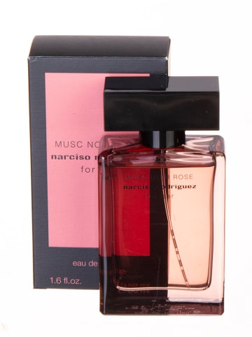 narciso rodriguez Musc Noir Rose - EDP - 50 ml