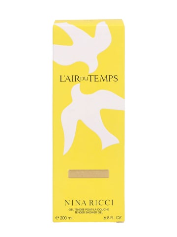 Nina Ricci Duschgel "L'Air Du Temps", 200 ml