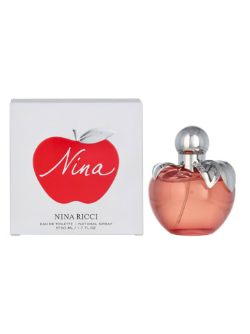Nina Ricci Nina - EdT, 50 ml
