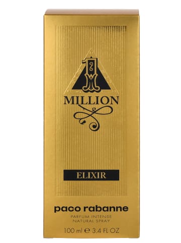 Paco Rabanne 1 Million Elixir Parfum Intense - EdP, 100 ml