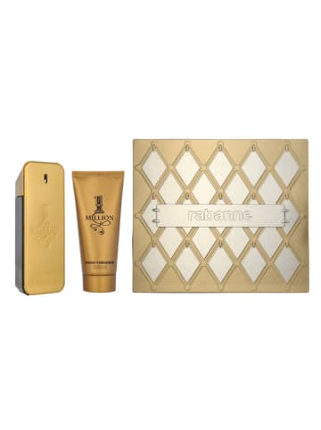 Paco Rabanne 2tlg. Geschenkset "1 Million" - EdT und Duschgel