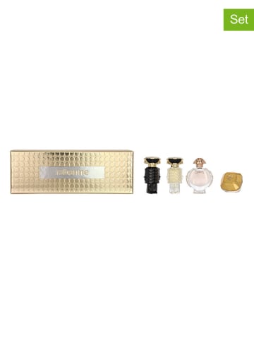 Paco Rabanne 4-delige set "Feminine"