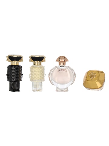 Paco Rabanne 4-delige set "Feminine"