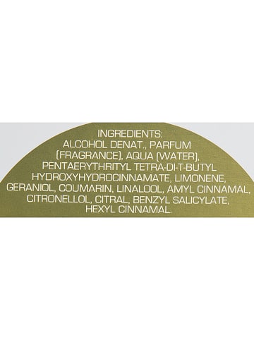 Police To Be Queen - EdP, 125 ml